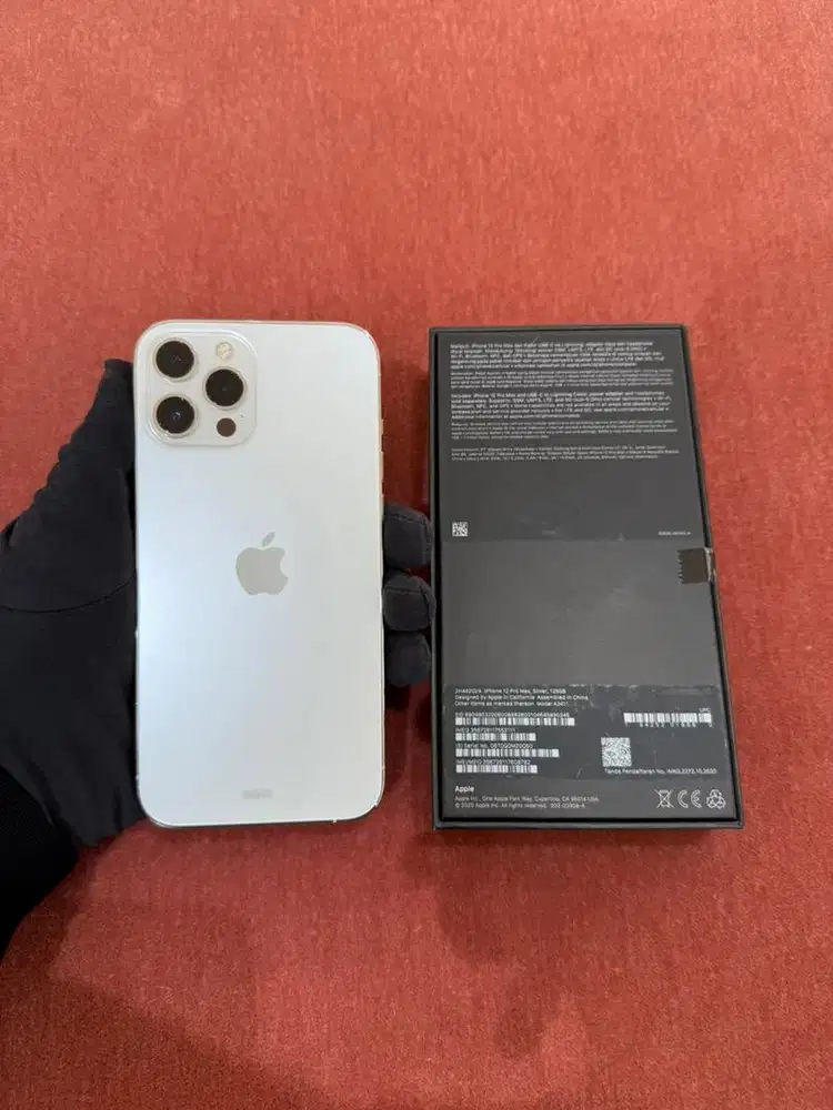 Iphone 12 Promax 128