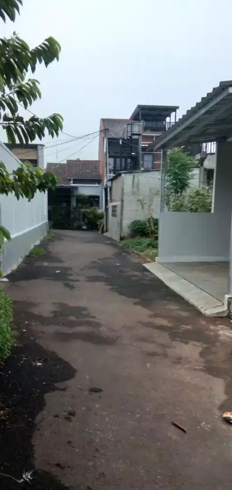Dijual rumah siap huni.tangsel