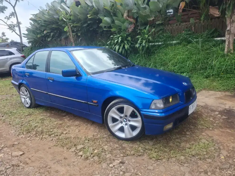 BMW E36 M43 M/T