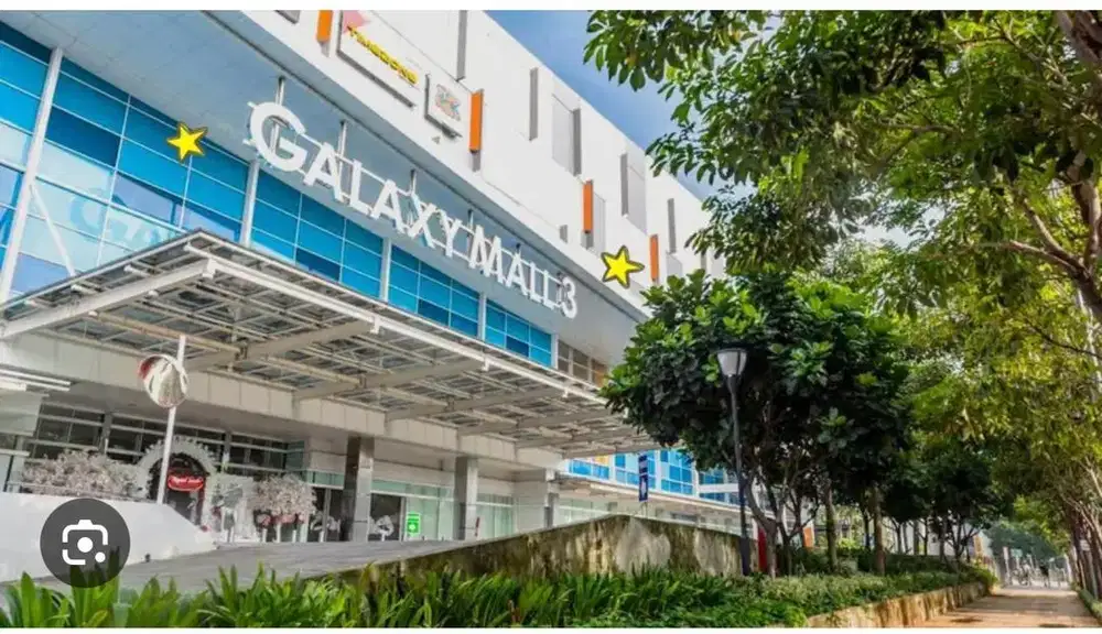 LOKER LOWONGAN KERJA SPB SPG GALAXY MALL