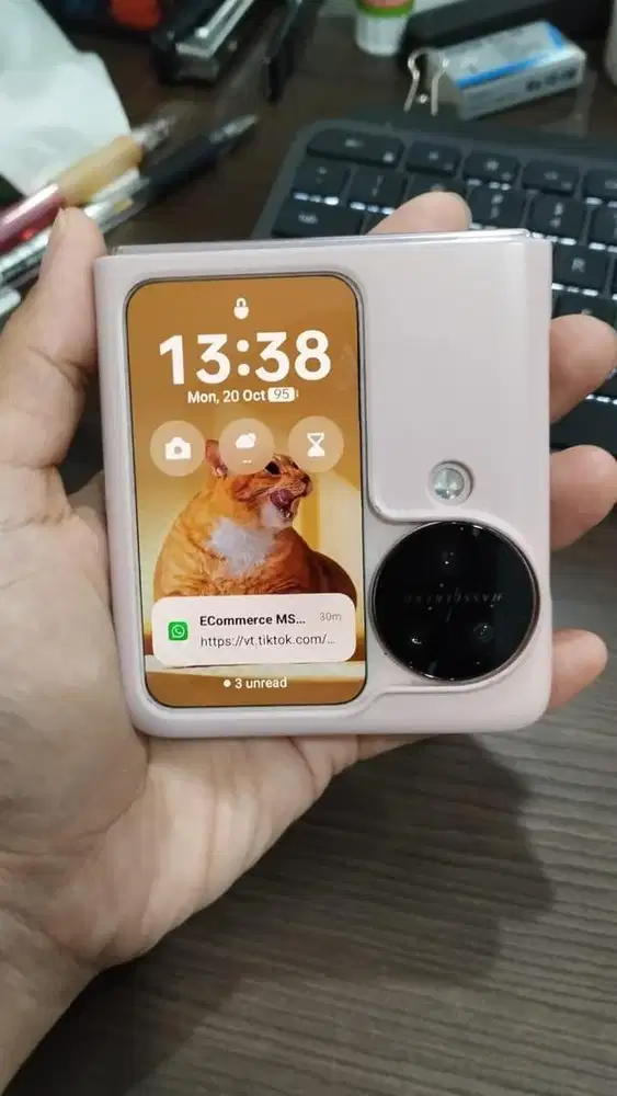 Jual oppo find N3 flip