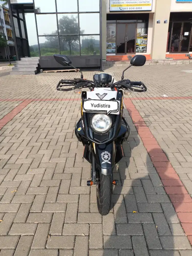 Yamaha X-RIDE 2013