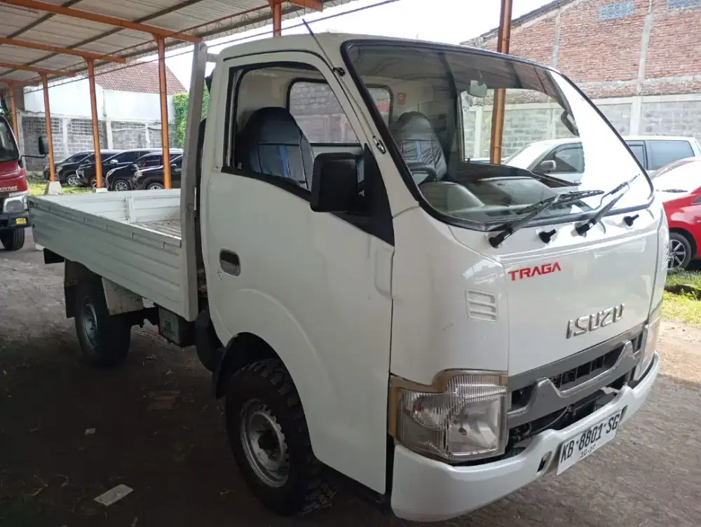 Traga 2021 pajak ON ready