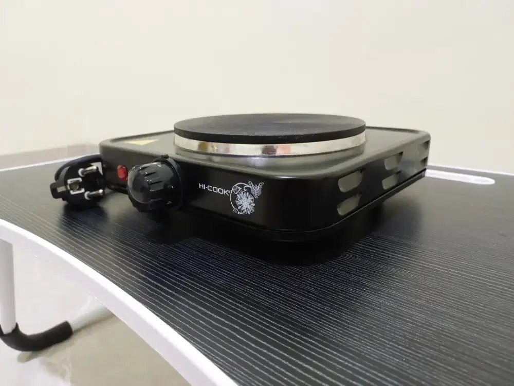 Kompor Listrik Hi-Cook ES-155 – Hemat  Listrik 600W