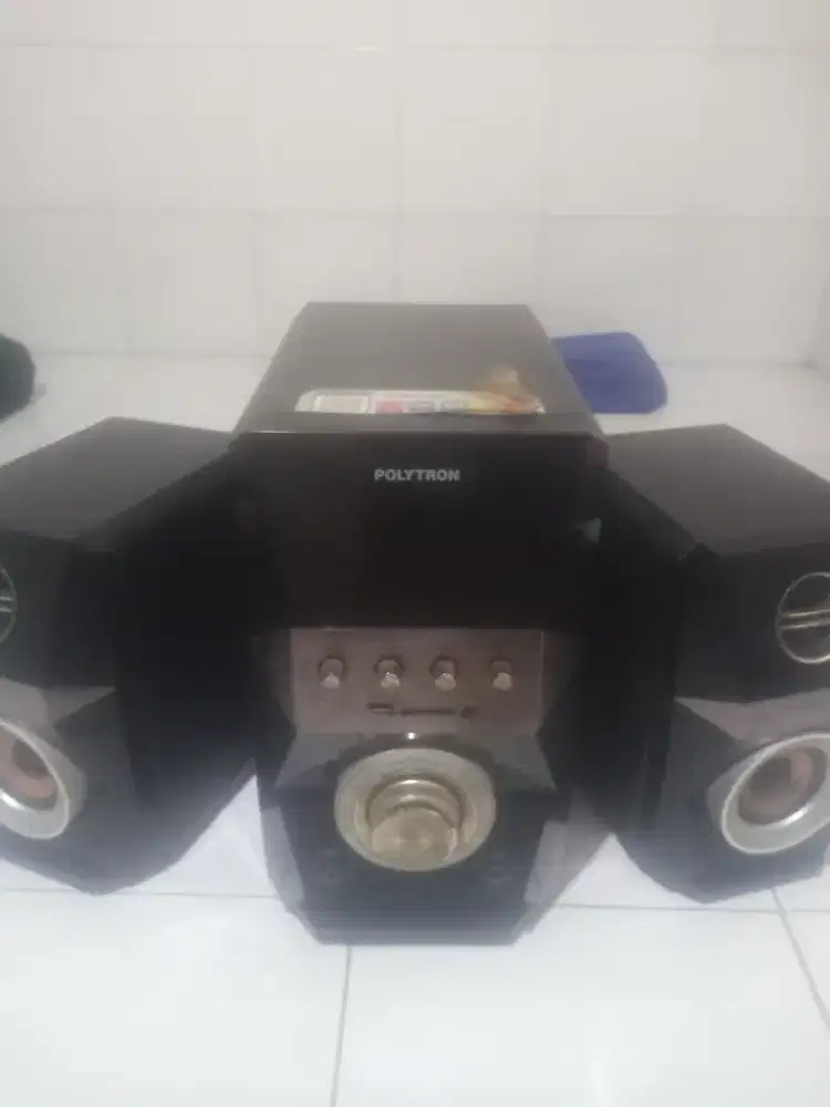 Polytron PMA 9502 Super Bass