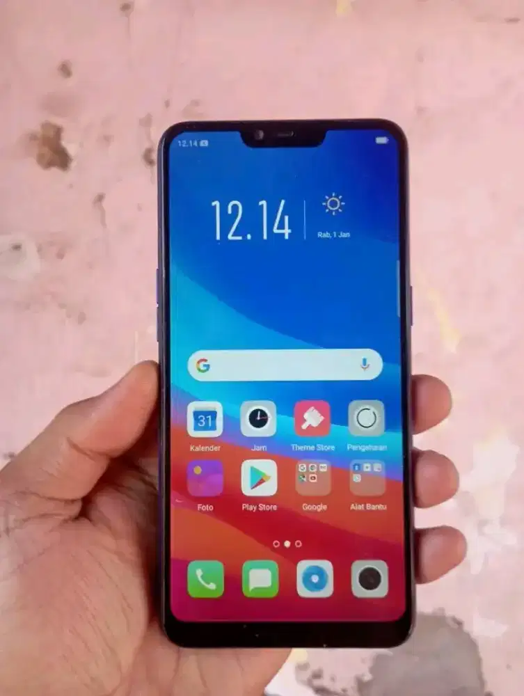 Oppo A3s 6/128Gb