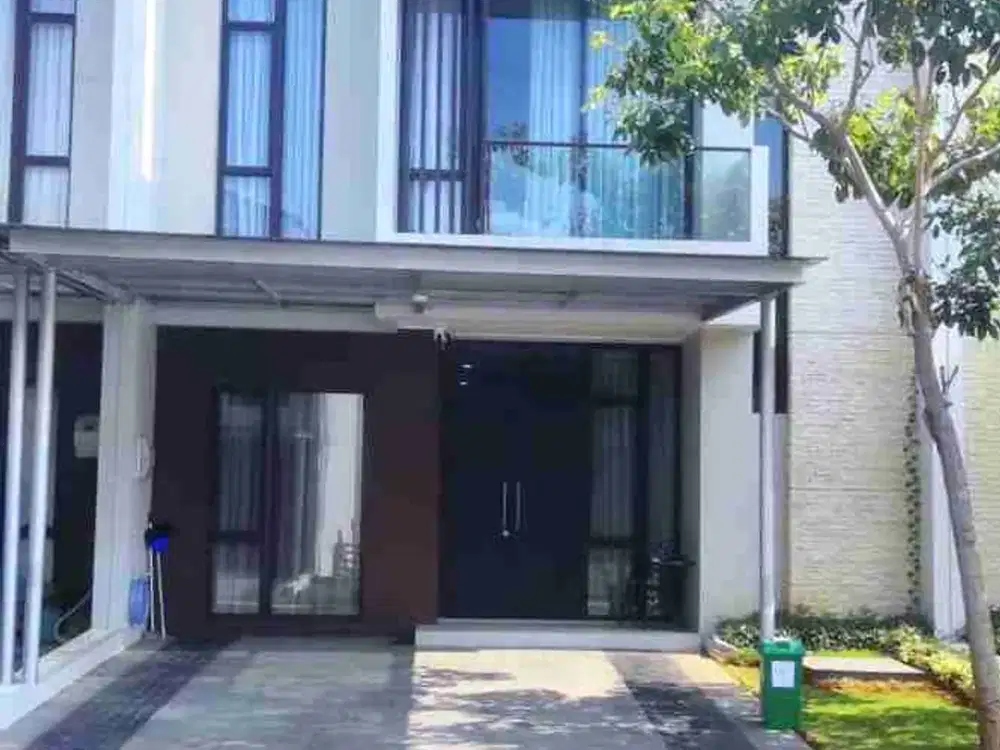 Dijual Rumah di sedayu city Cluster Summerwood  Kelapa Gading jakarta utara
