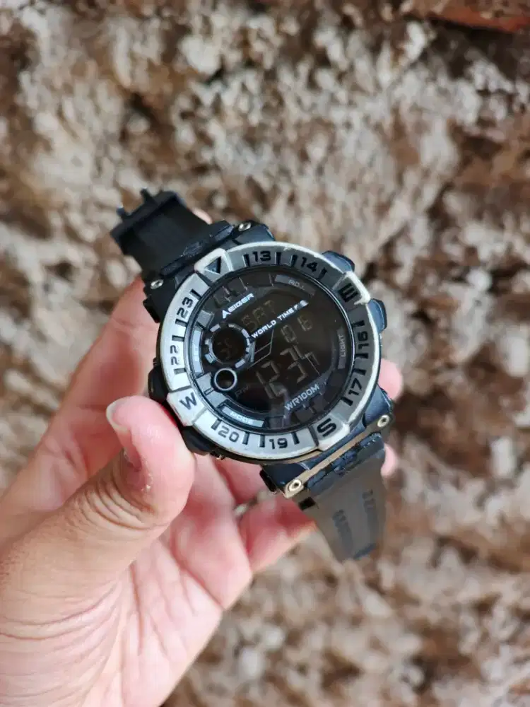 Jual eiger N828 no minus