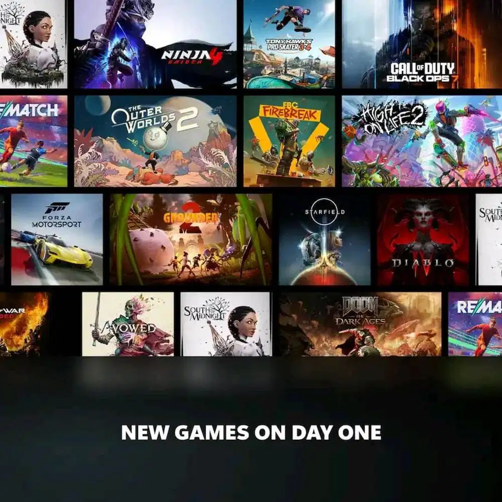 Xbox Game Pass Ultimate EA Play Xbox Series Xbox One