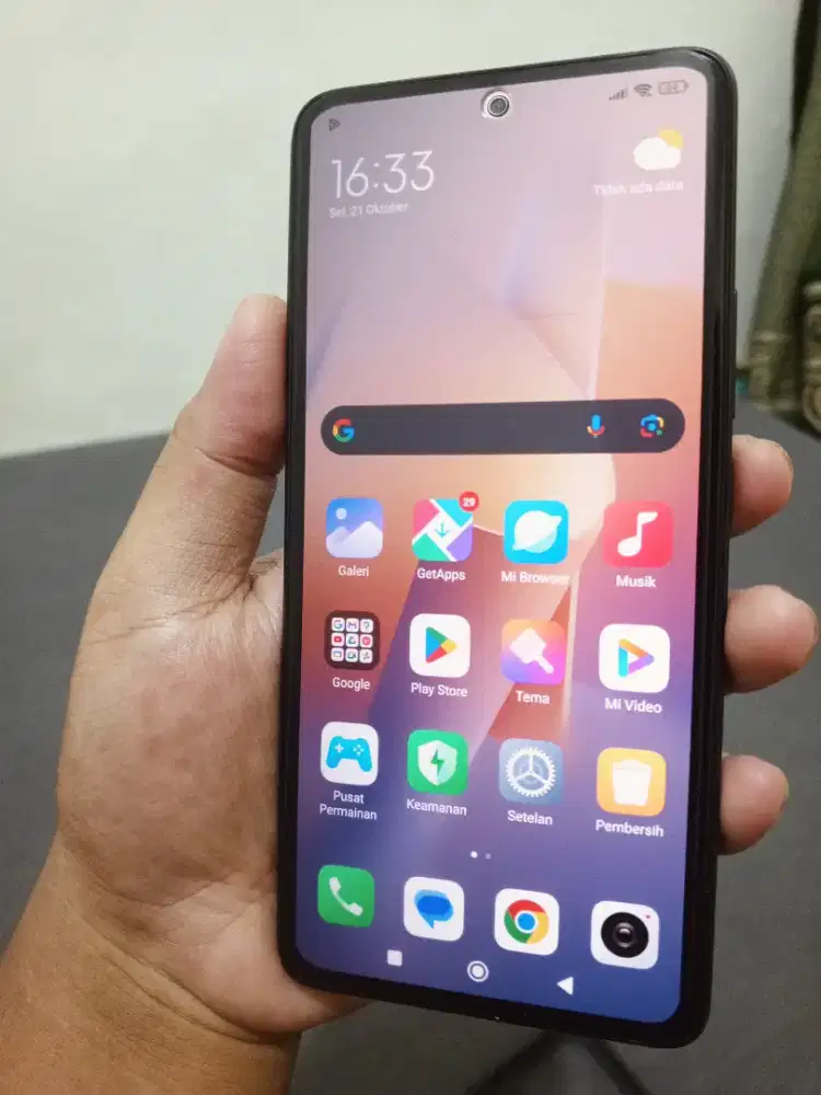 Redmi note14 ram8+128 mulus