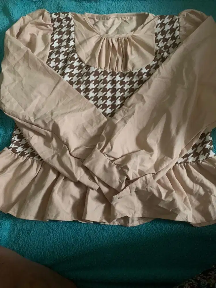Baju anak lucu(cewek)