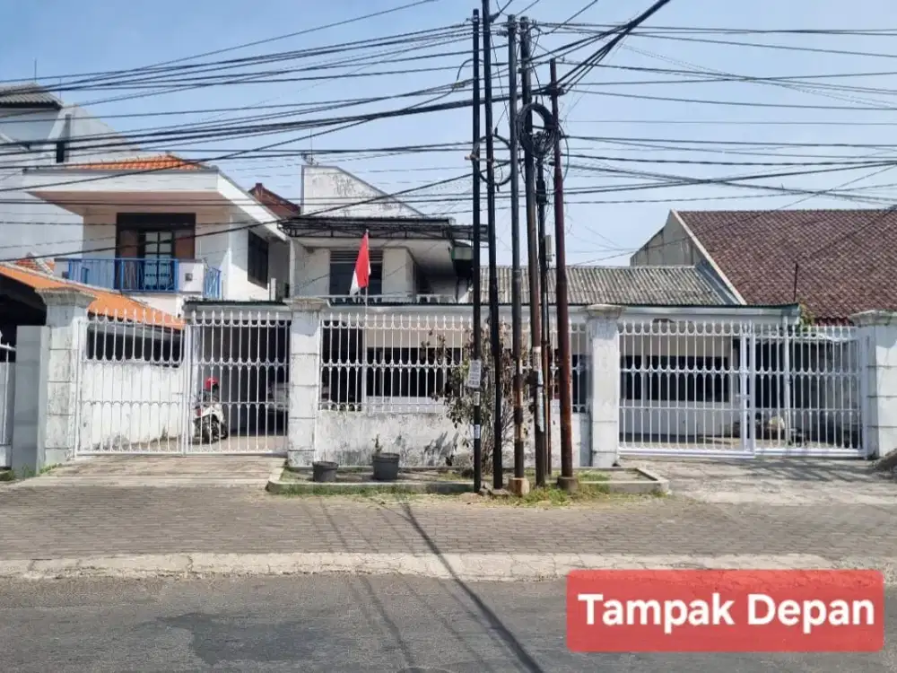 Dijual Rumah Kos Nol Jalan Tenggilis Mejoyo. Depan Kampus Ubaya.