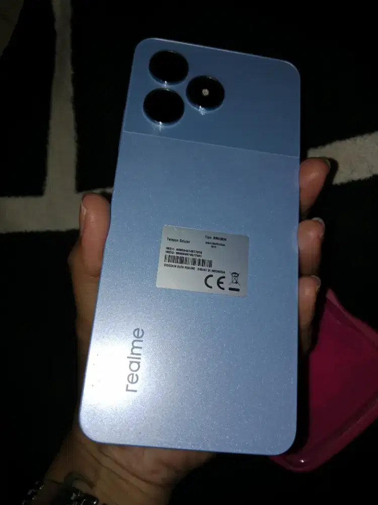 Reallme note 50