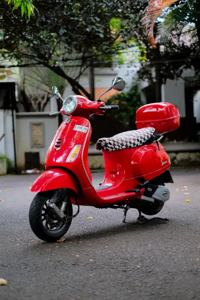VESPA LX 125 IGET FACELIFT 2023