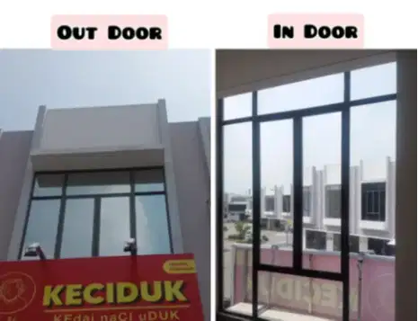 Terima Jasa Pembuatan Sticker dan Kaca Film panggilan Jogja
