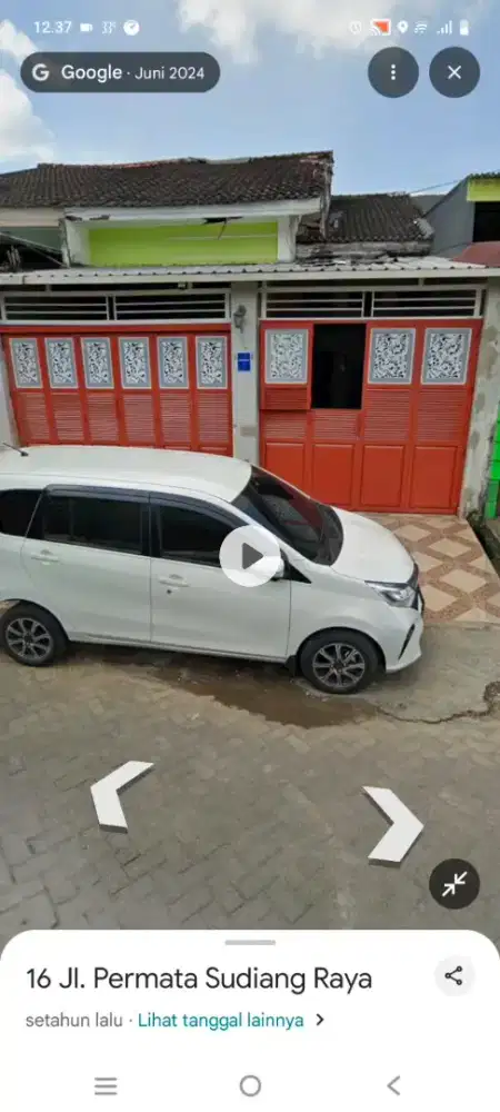 Jual Rumah Permata Sudiang Raya Blok G4/14