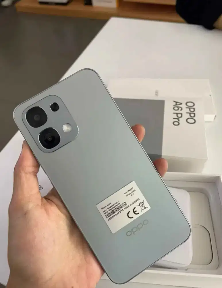 KREDIT A6 PRO TANPA DP