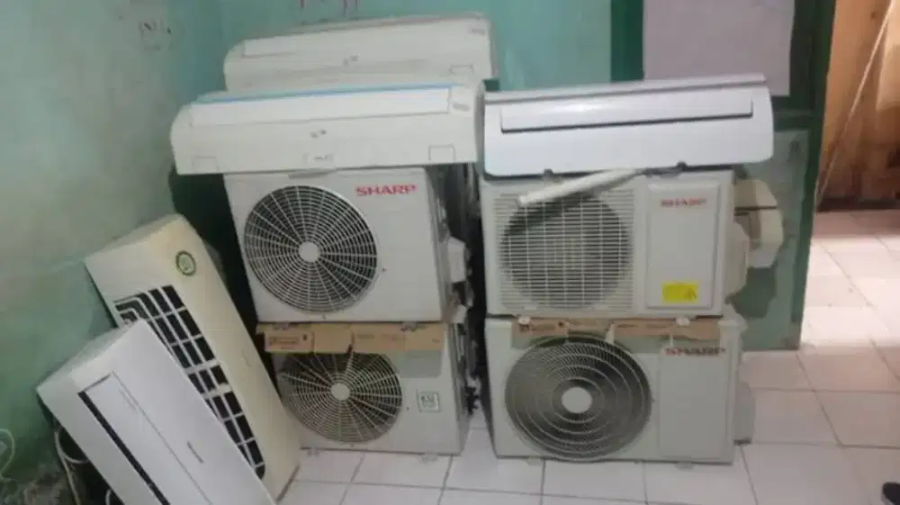 AC 1/2 PK BERIKUT PASANG