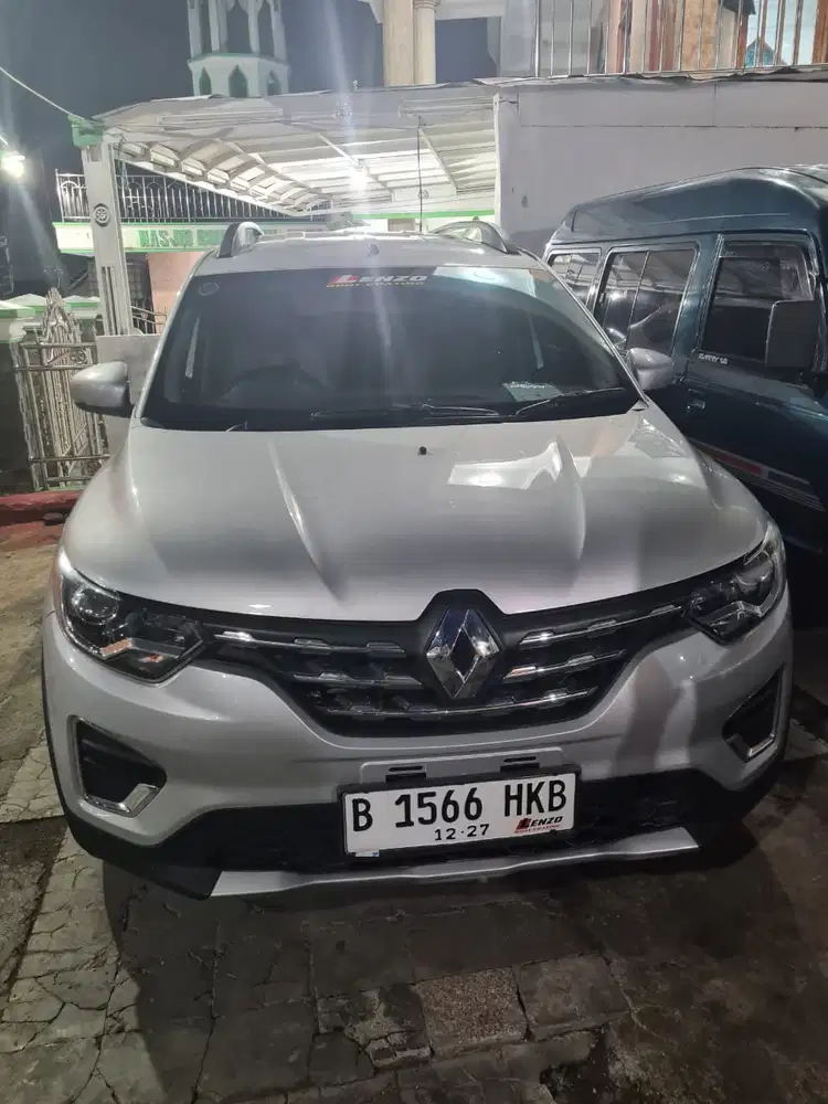 Renault Triber 2022 Bensin