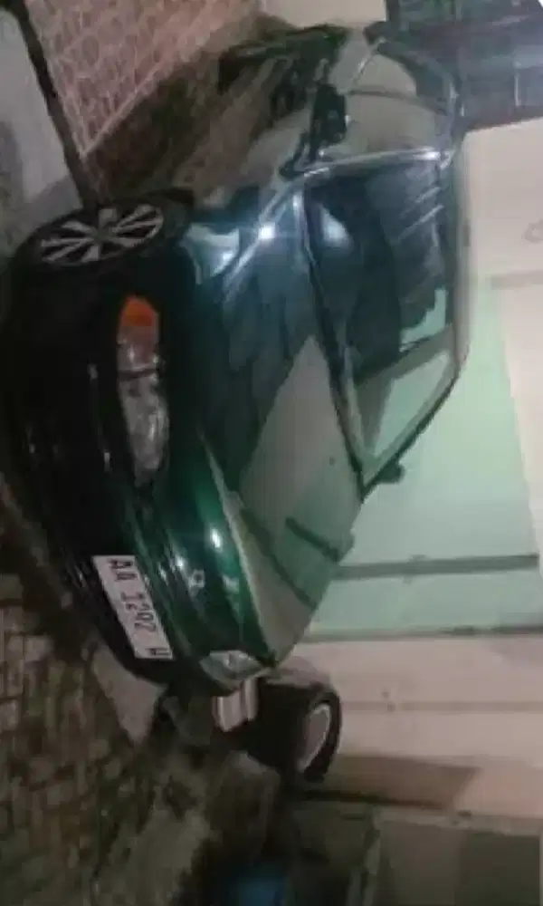 Genio 95 fullvar pajak hidup body kaleng dan interior ori istimewa
