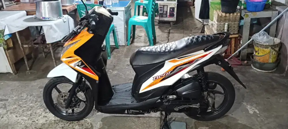 Beat fi  2014 plat depok