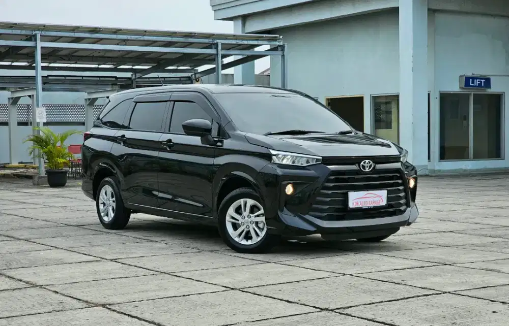 Toyota Avanza 1.3 E Matic 2024