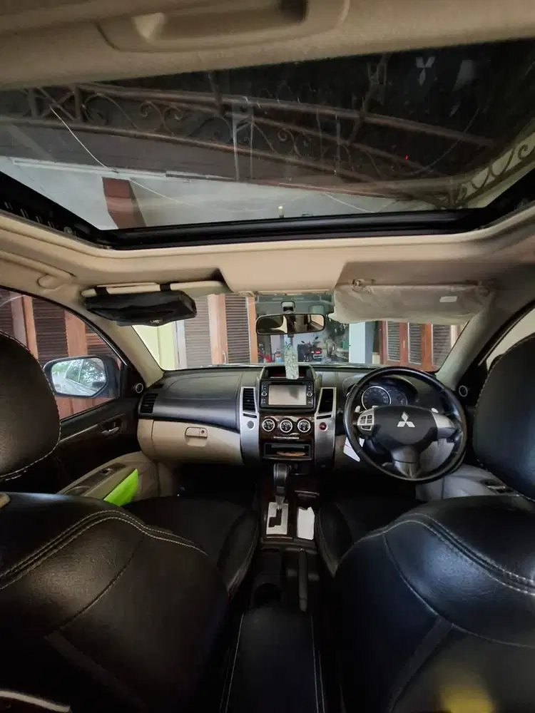 Mitsubishi Pajero Sport 2014 Diesel