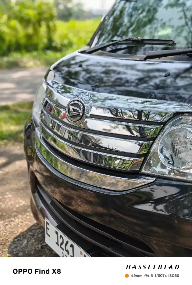 100% Mulus Luxio X Manual, facelift,pajak panjang, MT Type tertinggi