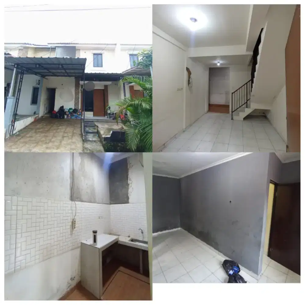 Cluster Victoria pasar kemis jual rugi