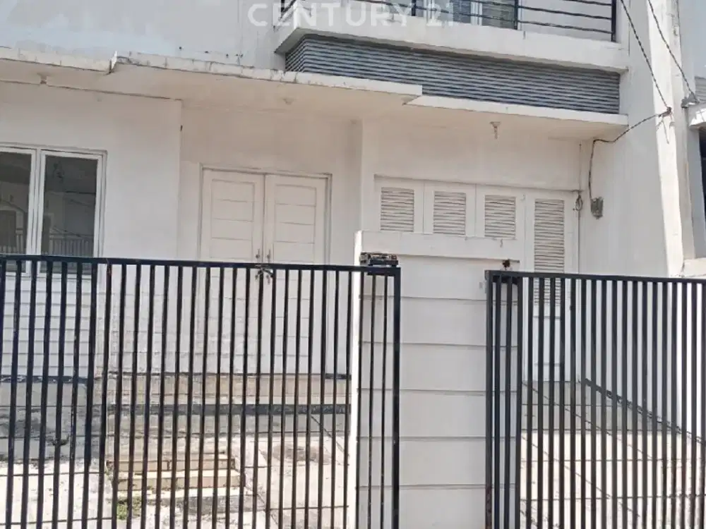 Rumah 2 Lantai Di Taman Alfa Indah Jakarta R2260