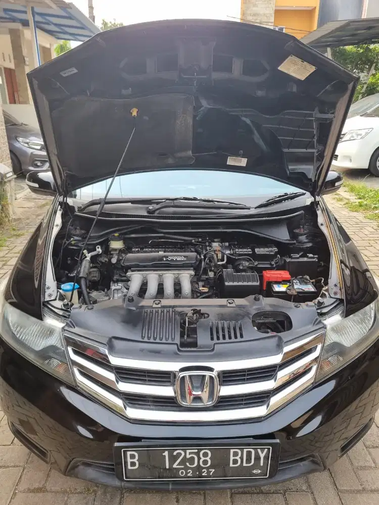 Honda City 2012 Bensin