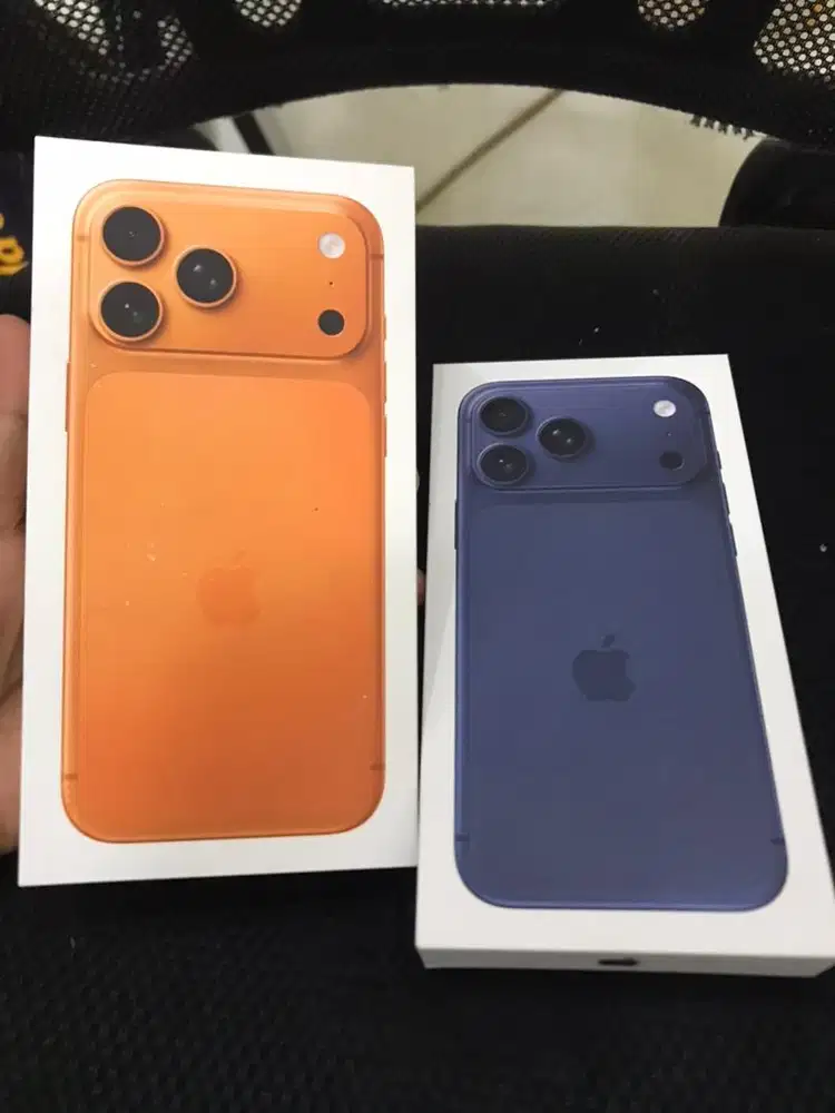 IPHONE 17 PRO MAX 1 TB IBOX