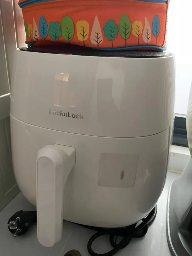 Air Fryer Low Watt