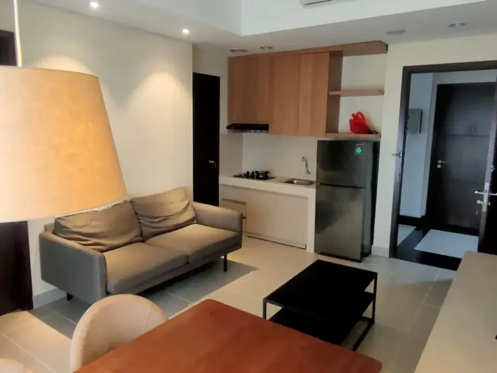 APARTEMEN SAVERIA - 2BR, BSD