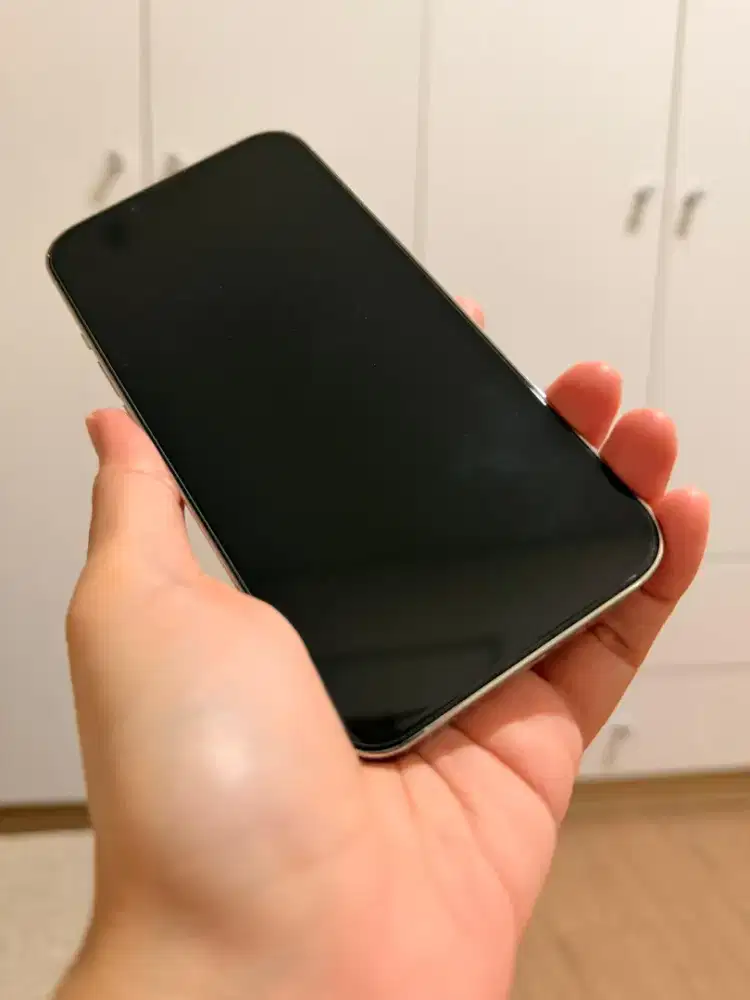 Iphone 13 pro silver 128gb
Ori ibox