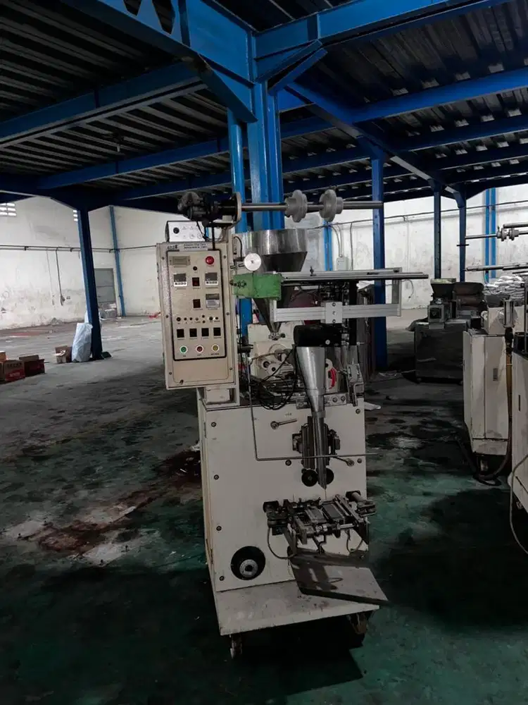 MESIN PACKAGING/FILLING/PACKING