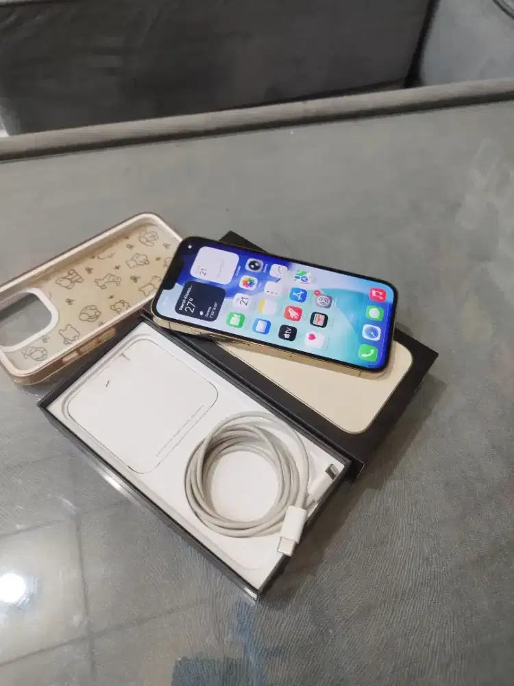 Iphone 13 pro 256gb ibox