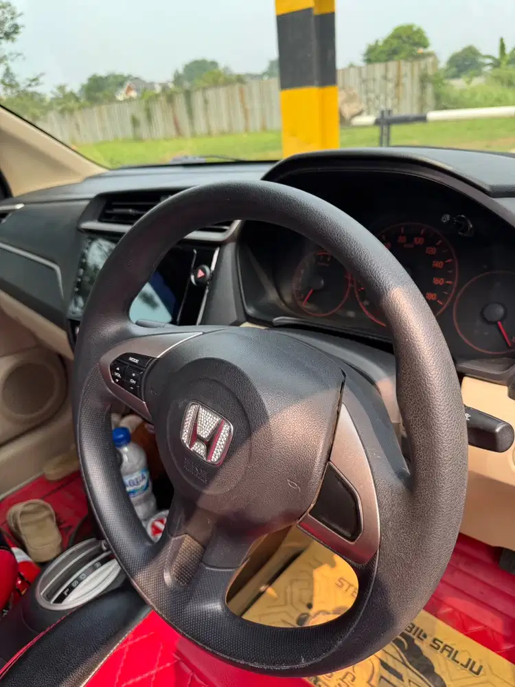 Honda Brio 2017 Bensin