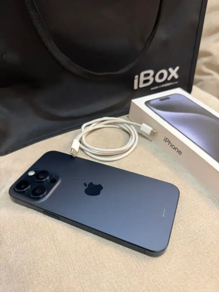 Iphone 15 Pro Max 256 Gb Ibox