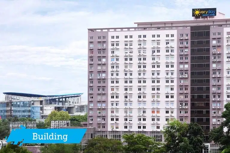 Apartemen di jual cepat