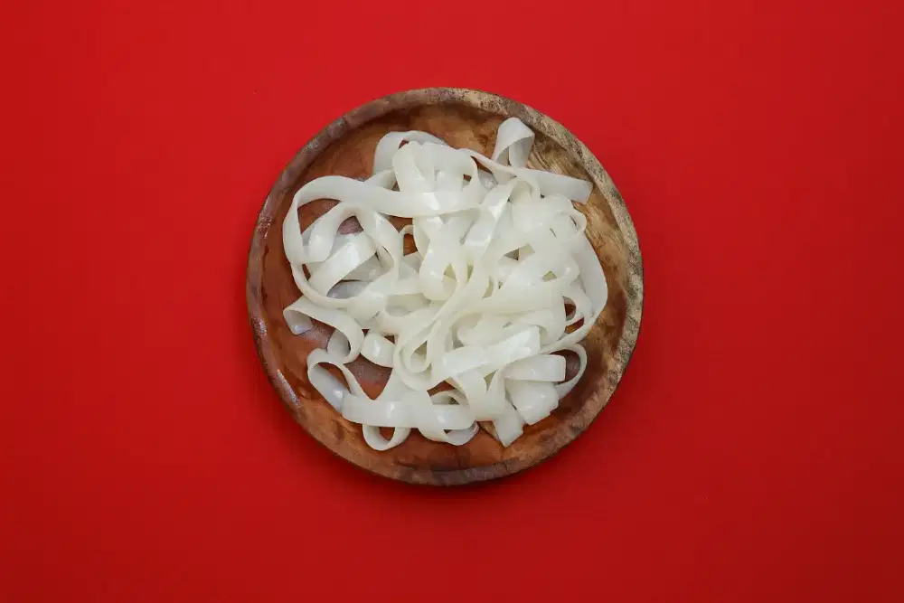 Kwetiaw dan Mie Beras Djoeara