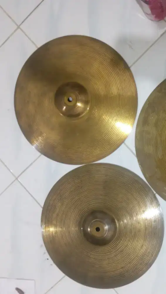 Hit hat sabian solar