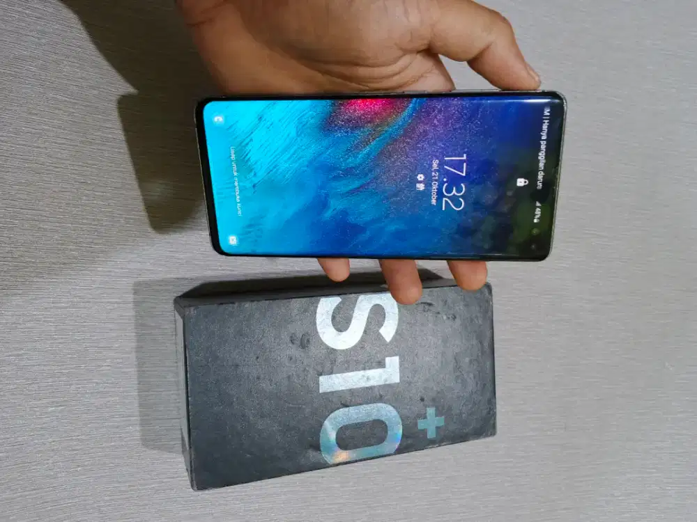 Samsung s10 plus 8/128