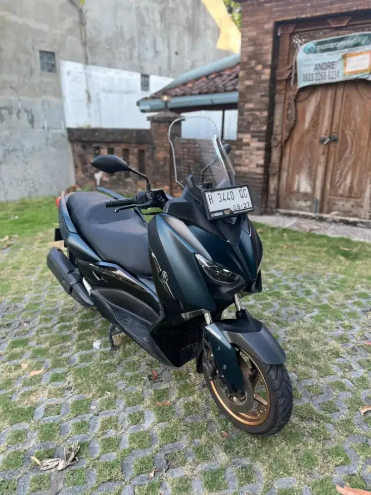 Yamaha Xmax 2022 plat H