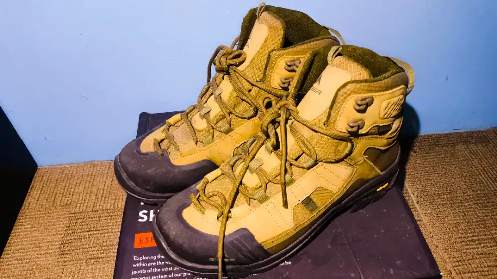 SEPATU GUNUNG/HIKING EIGER POLLOCK 2.0