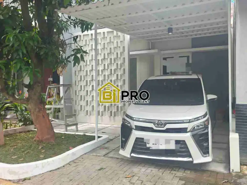Rumah cibubur country dijual