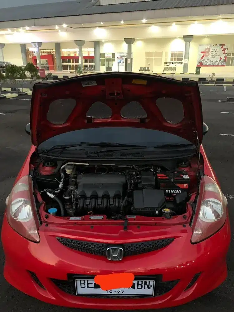 Di jual mobil jazz lokasi palembang