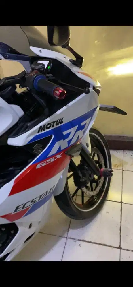 GSX-150 R Tahun 2017