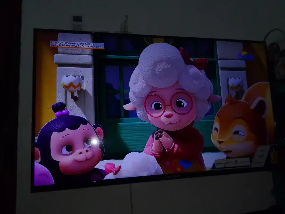 Android Smart TV Polytron 43 inch Normal