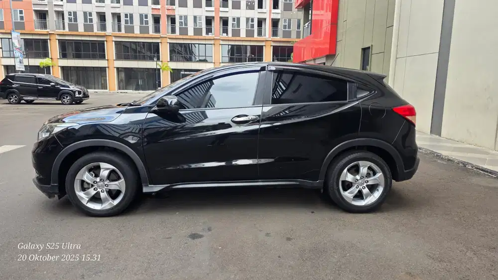 Honda HR-V 2017 Bensin